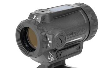 Holosun ARO & ARO EVO: New Red Dot Optics for 2025