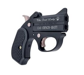 bond arms has new first lady derringer