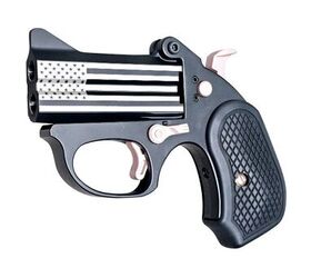 bond arms has new first lady derringer