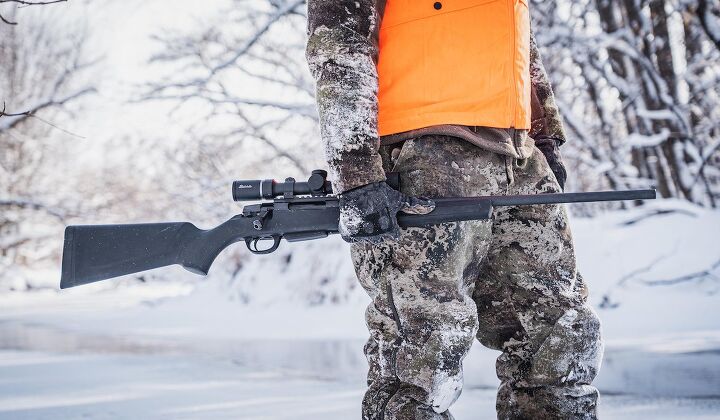 fudd friday how turkey is capturing the budget hunting firearm market, Turkish made guns like this Stevens 334 are becoming widespread across the U S thanks to low pricing Savage Arms