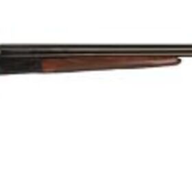 fudd friday how turkey is capturing the budget hunting firearm market, Huglu makes retro styled doubles for CZ including the Bobwhite side by side seen here CZ USA