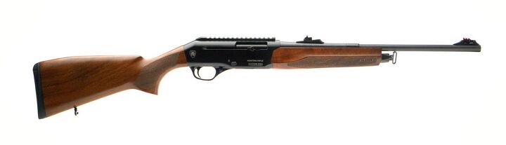 fudd friday how turkey is capturing the budget hunting firearm market, The new AKDAS Alcor semi auto rifle doesn t look like a supposedly dangerous black rifle AKDAS