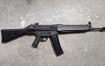 Silencer Saturday #388: Suppressing The Century C-93