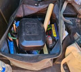 This toolbag containing a Wheeler FAT Wrench and $50 of assorted Harbor Freight tools has saved my bacon on numerous shooting excursions.