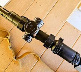 TFB Review: Meprolight MVO 1-8x28mm FFP M1 MRAD