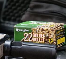 The Rimfire Report: Giving Remington Golden Bullet a Second Chance