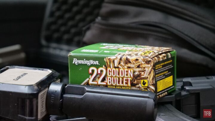 The Rimfire Report: Giving Remington Golden Bullet a Second Chance