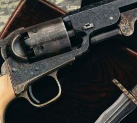 Wheelgun Wednesday: A Colt 1851 For El Presidente