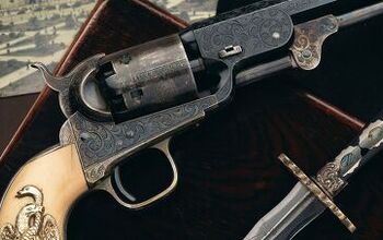 Wheelgun Wednesday: A Colt 1851 For El Presidente