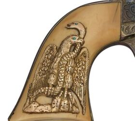 wheelgun wednesday a colt 1851 for el presidente