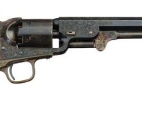 wheelgun wednesday a colt 1851 for el presidente