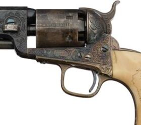 wheelgun wednesday a colt 1851 for el presidente