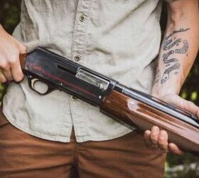 A Shotgun Nobody Liked? - Browning A500R