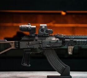 JMAC Customs Releases AK 1913 Dust Cover For Zastava M85 And M92