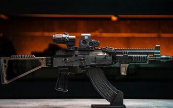 JMAC Customs Releases AK 1913 Dust Cover For Zastava M85 And M92