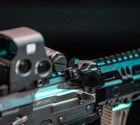 JMAC Customs Releases AK 1913 Dust Cover For Zastava M85 And M92