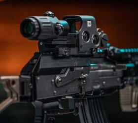 JMAC Customs Releases AK 1913 Dust Cover For Zastava M85 And M92