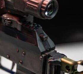 JMAC Customs Releases AK 1913 Dust Cover For Zastava M85 And M92