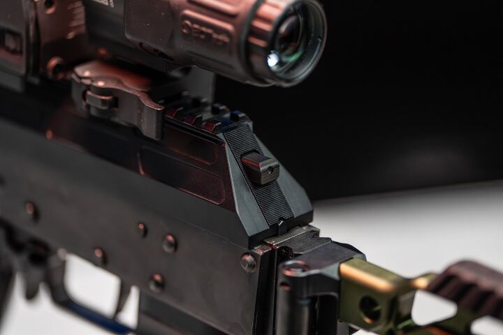 jmac customs releases ak 1913 dust cover for zastava m85 and m92