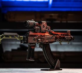 JMAC Customs Releases AK 1913 Dust Cover For Zastava M85 And M92