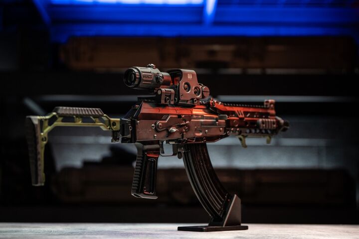 jmac customs releases ak 1913 dust cover for zastava m85 and m92