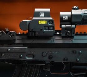 JMAC Customs Releases AK 1913 Dust Cover For Zastava M85 And M92