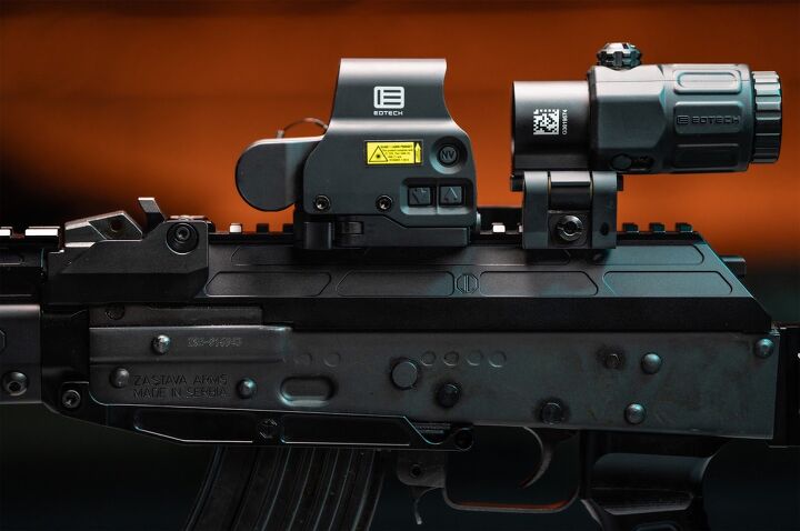 jmac customs releases ak 1913 dust cover for zastava m85 and m92