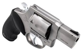 Taurus Unveils The Model 817 - A 7-Shot .38 Special +P Revolver