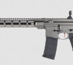 Smith & Wesson M&P15 AXE: Carving A New Path In Suppressed Shooting