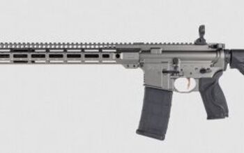 Smith & Wesson M&P15 AXE: Carving A New Path In Suppressed Shooting