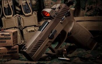 Michigan State Police Adopts The SIG SAUER P320/M18 and P365 Pistols