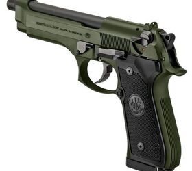 New Beretta 92FS ODG Suppressor Ready Pistol