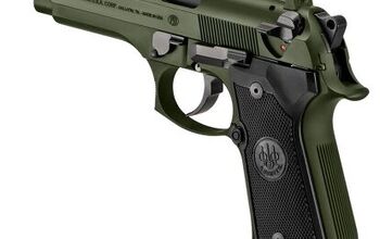 New Beretta 92FS ODG Suppressor Ready Pistol
