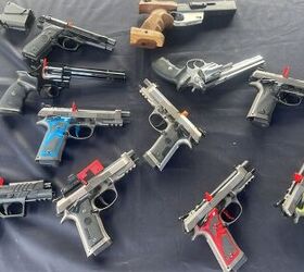 new beretta 92fs odg suppressor ready pistol