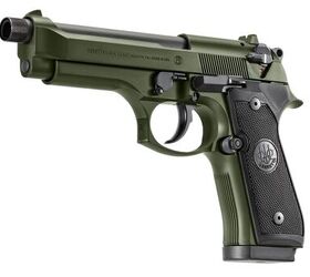 new beretta 92fs odg suppressor ready pistol