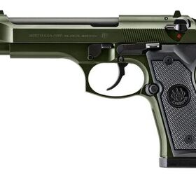 new beretta 92fs odg suppressor ready pistol