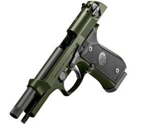 new beretta 92fs odg suppressor ready pistol