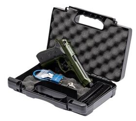 new beretta 92fs odg suppressor ready pistol