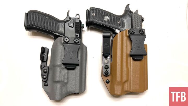 concealed carry corner features that affect concealability