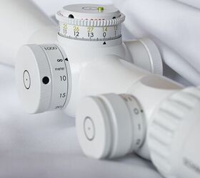 The Limited Edition Schmidt & Bender 5-25x56 PM II in White ...