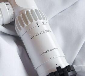 The Limited Edition Schmidt & Bender 5-25x56 PM II in White ...