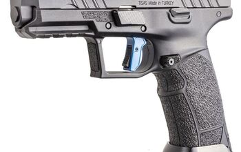 Tisas USA Unveils The PX-9 2.0 Duty Comp Pistol