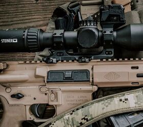 Reptilia ROF-90 TALL: 12 O’clock Red Dot Mounting Solution