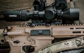 Reptilia ROF-90 TALL: 12 O’clock Red Dot Mounting Solution