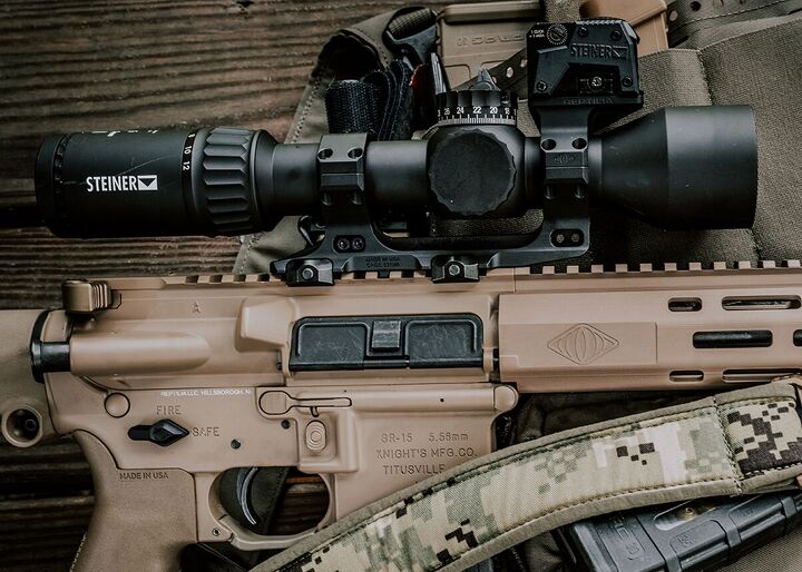 reptilia rof 90 tall 12 oclock red dot mounting solution