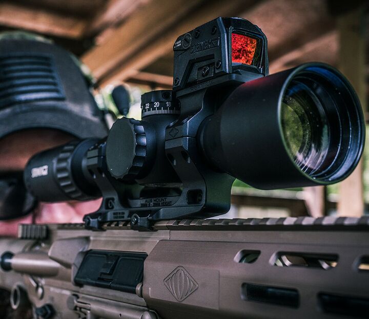 reptilia rof 90 tall 12 oclock red dot mounting solution