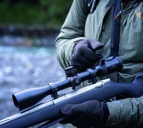 Facelifted: The Swarovski Z8i Series