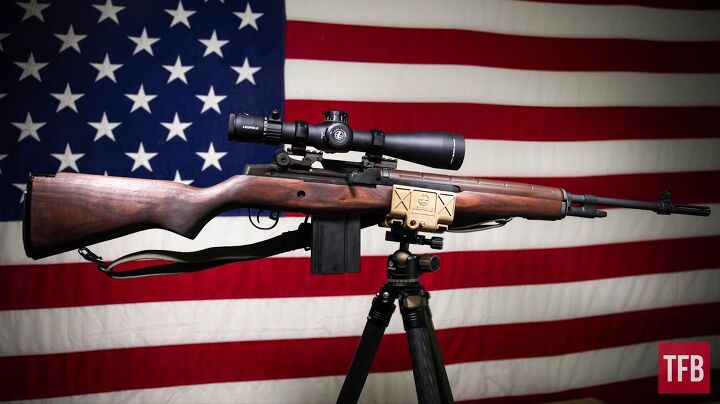TFB Review: Is the Springfield Armory M1A Still Relevant in 2025?