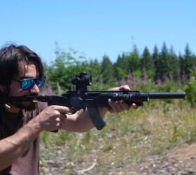 The Rimfire Report: The Franklin Armory Binary Equipped F22 Pistol