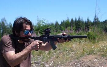 The Rimfire Report: The Franklin Armory Binary Equipped F22 Pistol
